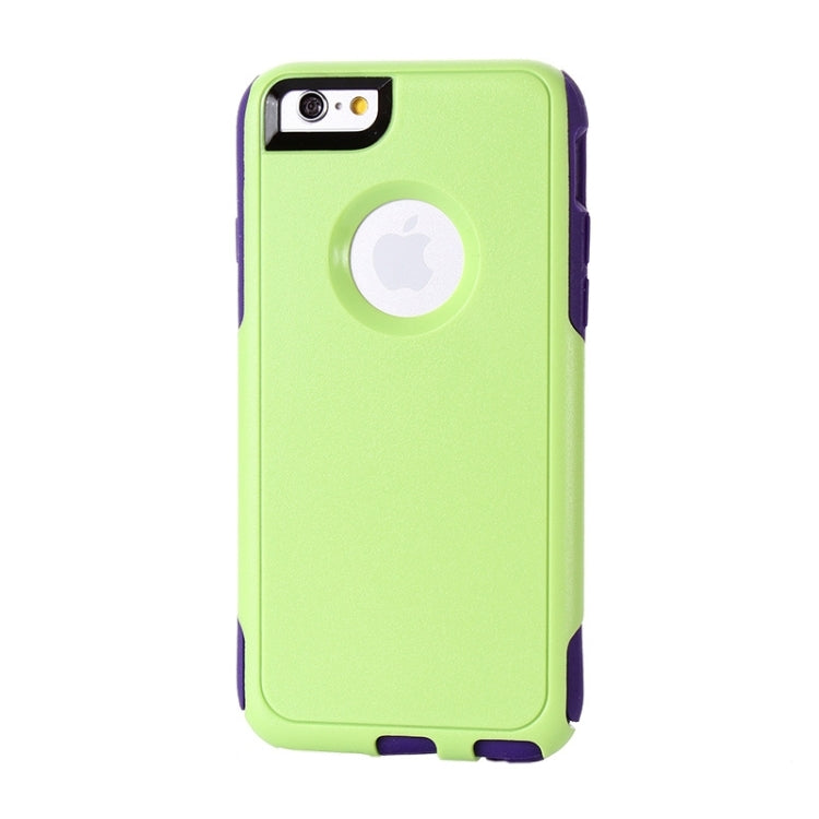 PC + TPU Combination Protective Case for iPhone 6