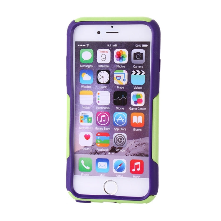 PC + TPU Combination Protective Case for iPhone 6