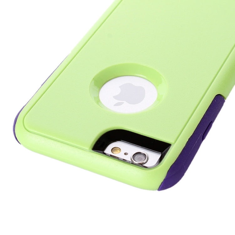 PC + TPU Combination Protective Case for iPhone 6