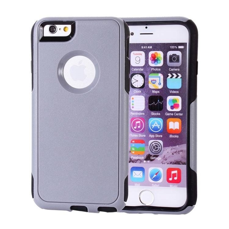 PC + TPU Combination Protective Case for iPhone 6