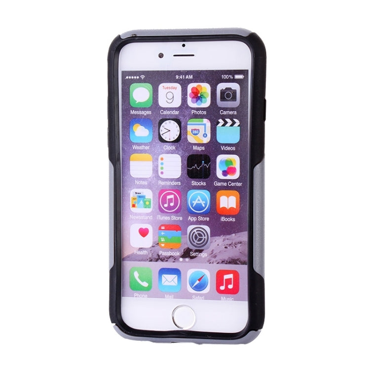 PC + TPU Combination Protective Case for iPhone 6