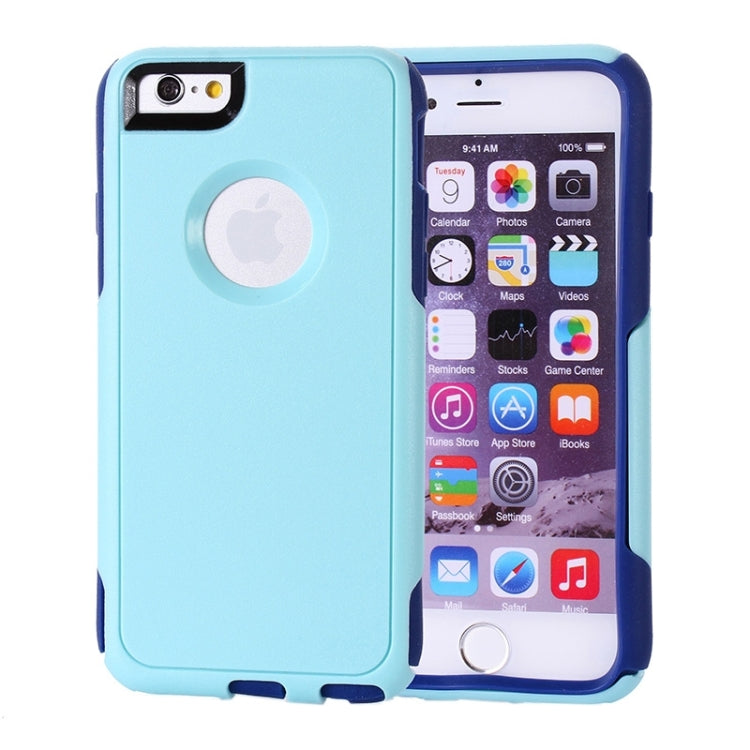 PC + TPU Combination Protective Case for iPhone 6