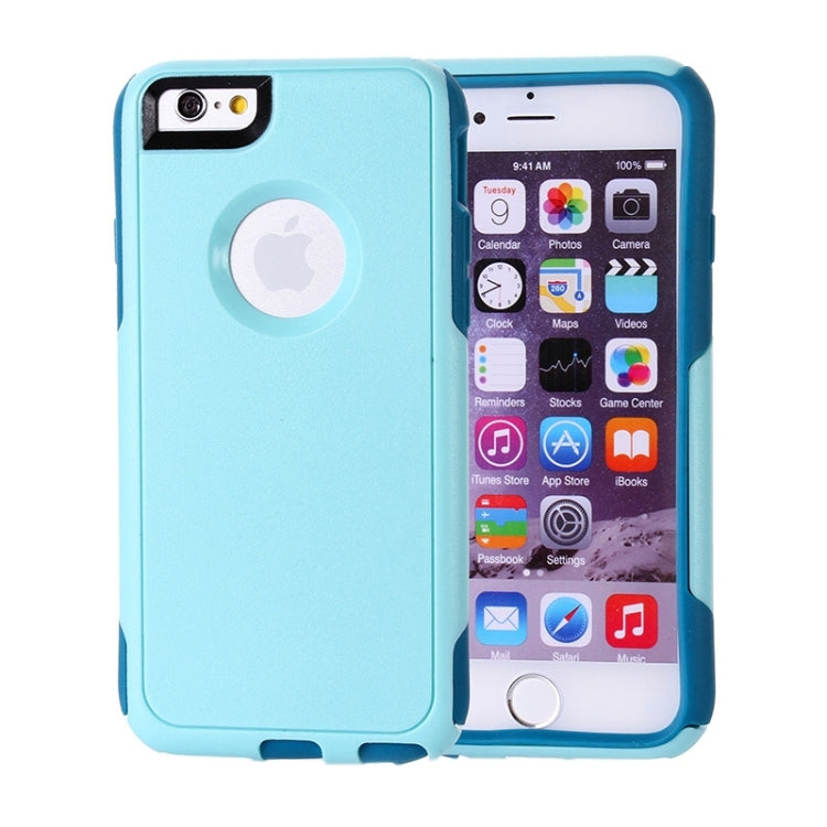 PC + TPU Combination Protective Case for iPhone 6