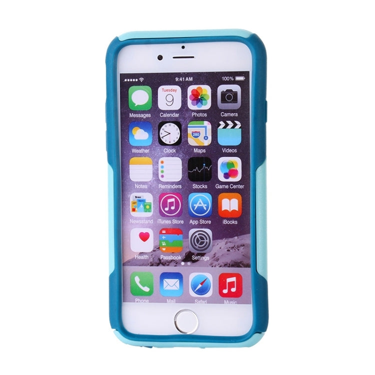 PC + TPU Combination Protective Case for iPhone 6