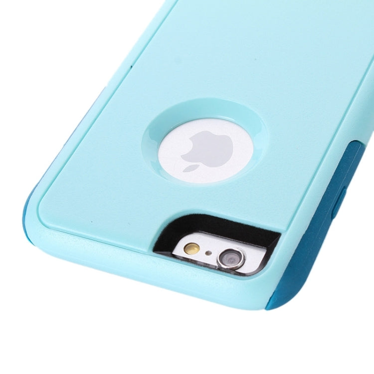 PC + TPU Combination Protective Case for iPhone 6