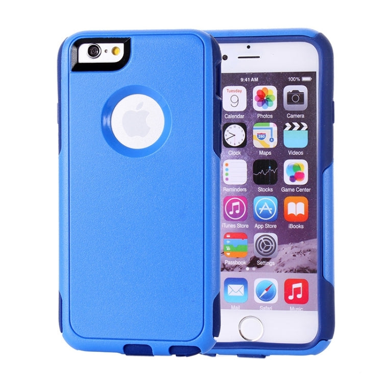 PC + TPU Combination Protective Case for iPhone 6