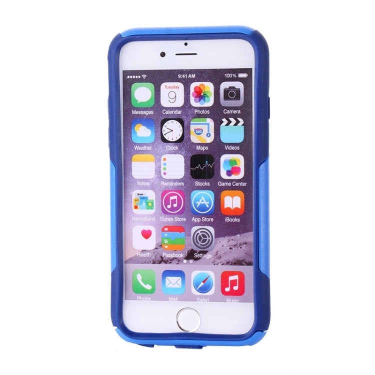 PC + TPU Combination Protective Case for iPhone 6