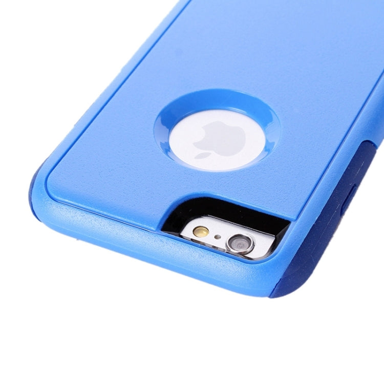 PC + TPU Combination Protective Case for iPhone 6
