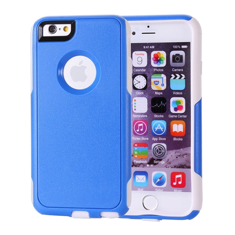 PC + TPU Combination Protective Case for iPhone 6
