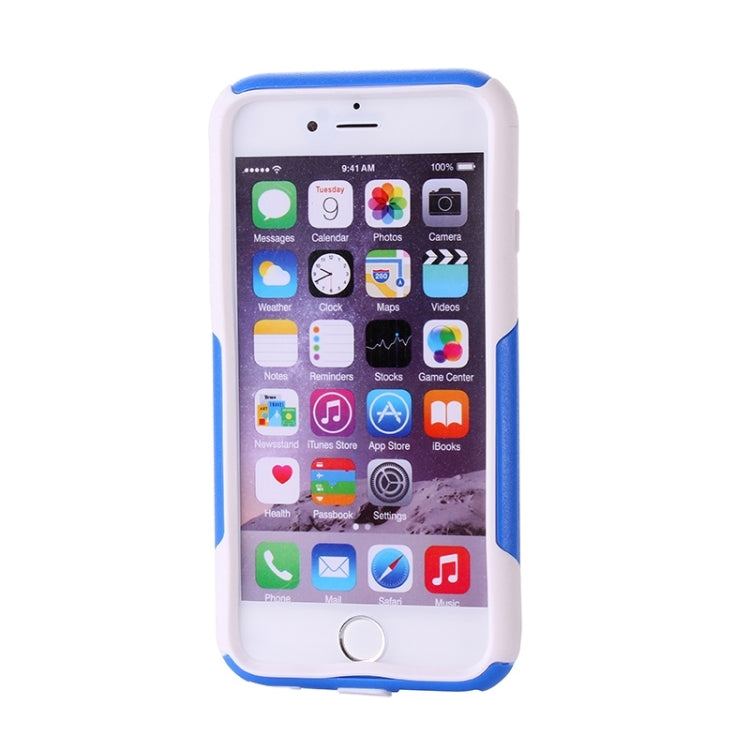 PC + TPU Combination Protective Case for iPhone 6