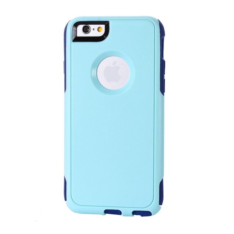PC + TPU Combination Protective Case for iPhone 6