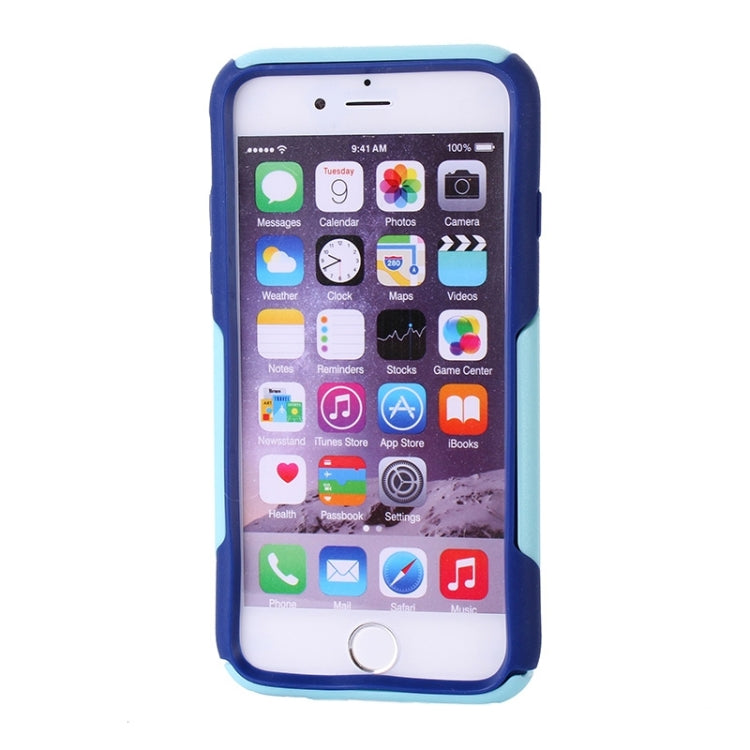 PC + TPU Combination Protective Case for iPhone 6