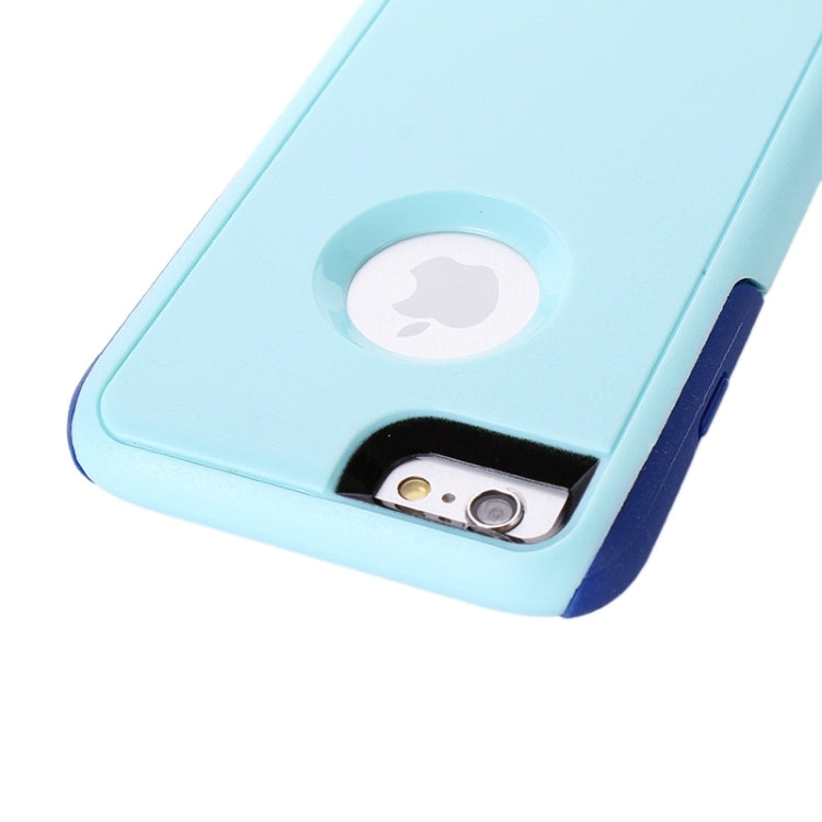 PC + TPU Combination Protective Case for iPhone 6
