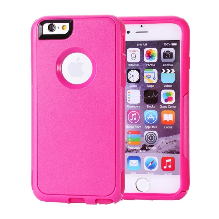 PC + TPU Combination Protective Case for iPhone 6