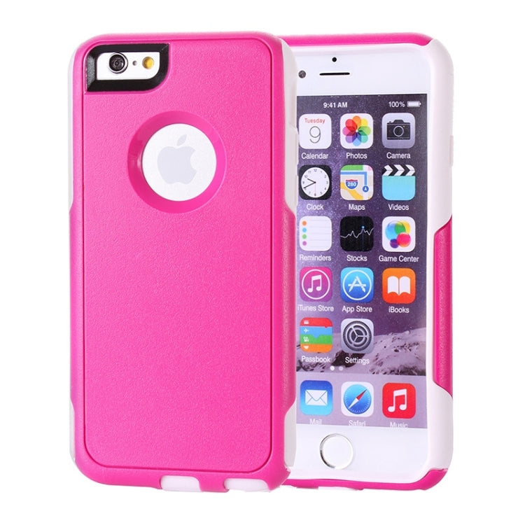 PC + TPU Combination Protective Case for iPhone 6