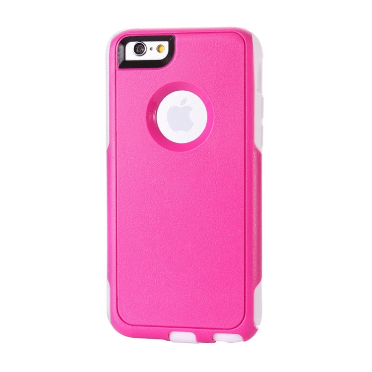 PC + TPU Combination Protective Case for iPhone 6
