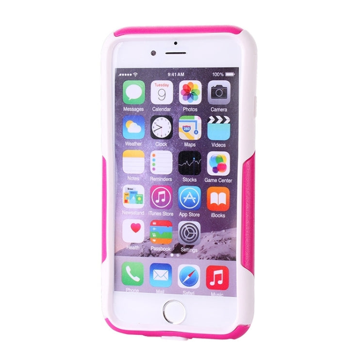 PC + TPU Combination Protective Case for iPhone 6