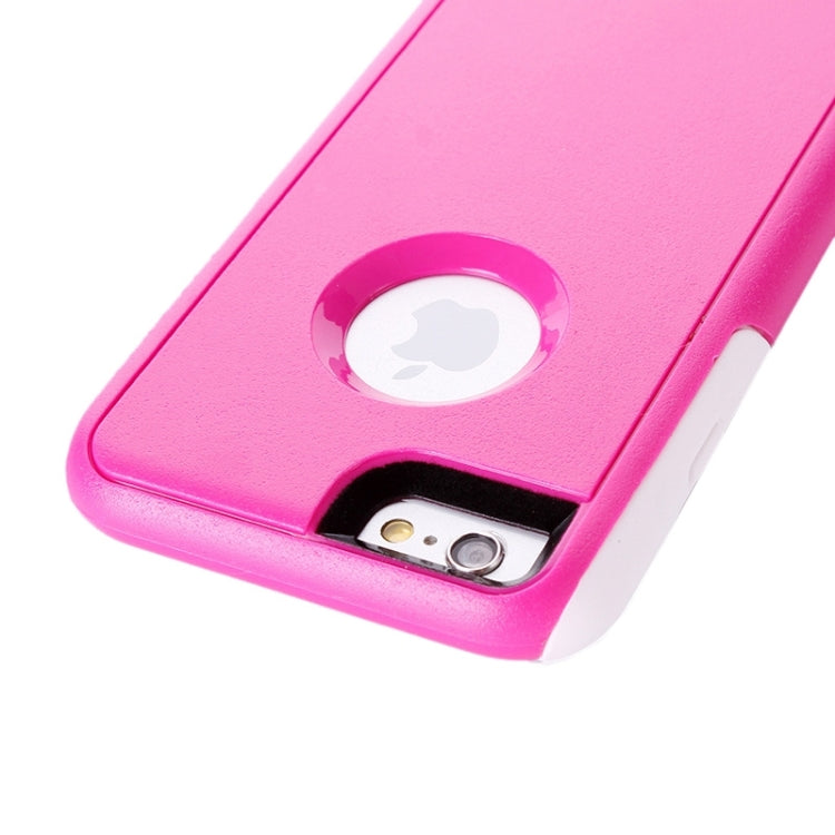 PC + TPU Combination Protective Case for iPhone 6