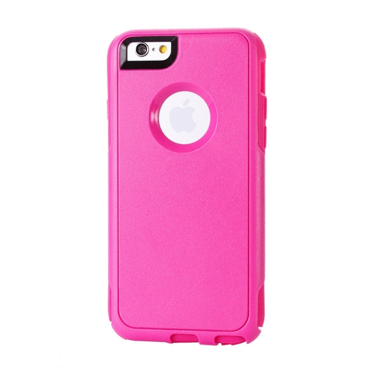PC + TPU Combination Protective Case for iPhone 6