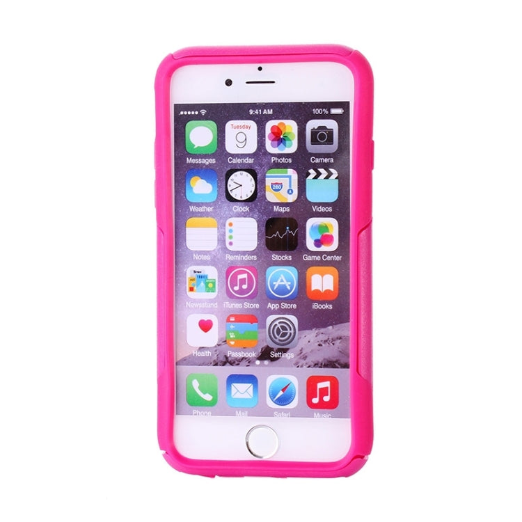 PC + TPU Combination Protective Case for iPhone 6