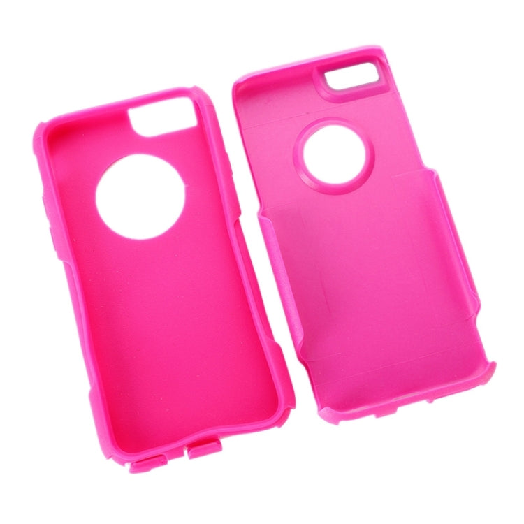 PC + TPU Combination Protective Case for iPhone 6