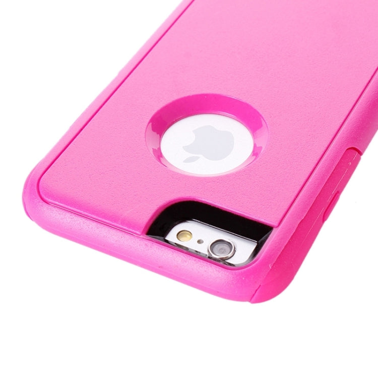 PC + TPU Combination Protective Case for iPhone 6