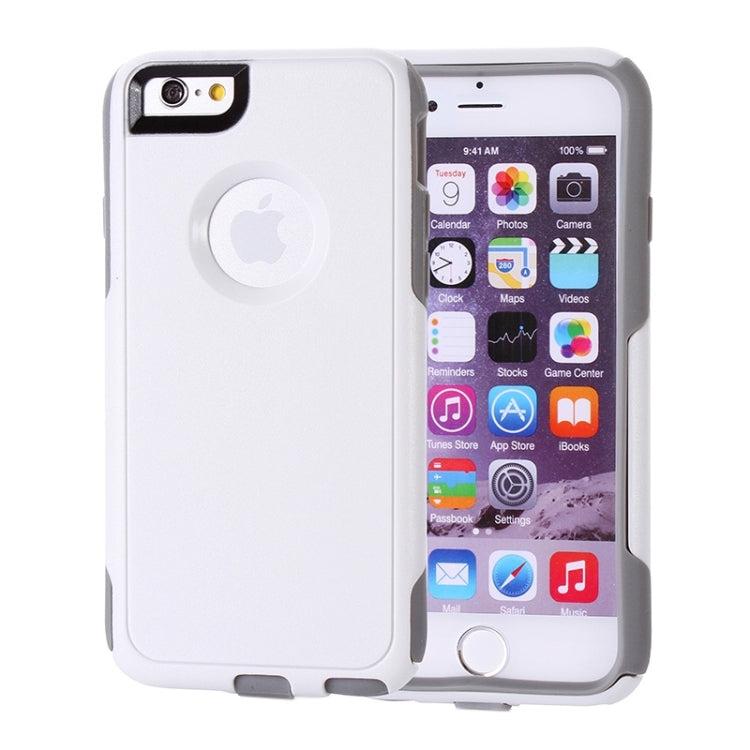 PC + TPU Combination Protective Case for iPhone 6
