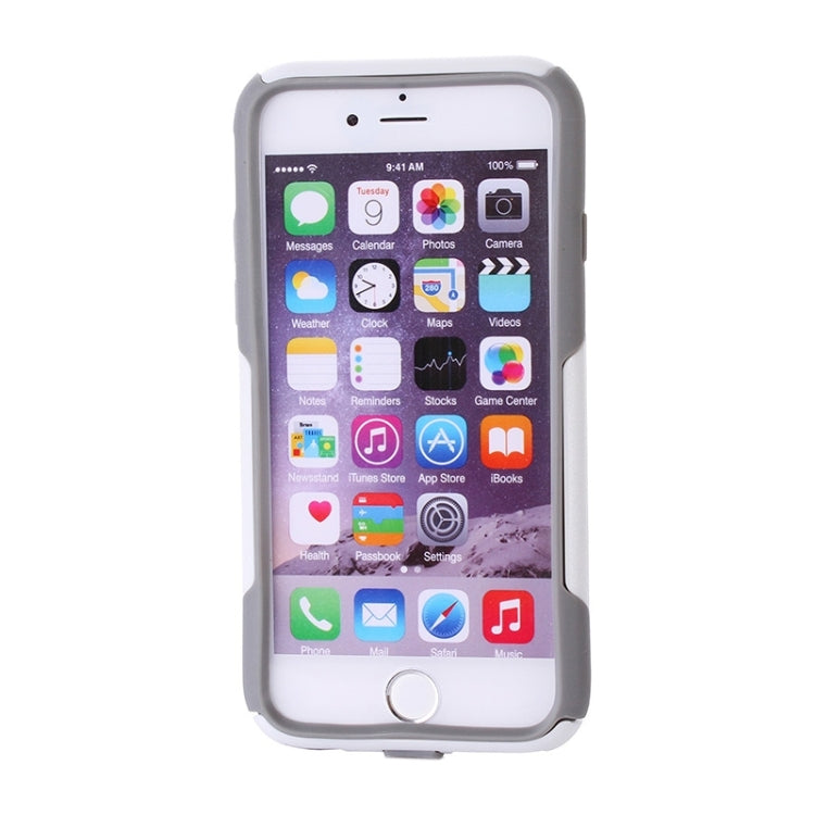 PC + TPU Combination Protective Case for iPhone 6