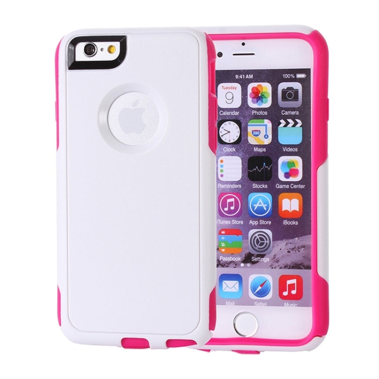 PC + TPU Combination Protective Case for iPhone 6