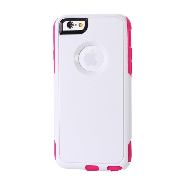 PC + TPU Combination Protective Case for iPhone 6