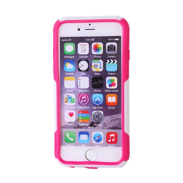 PC + TPU Combination Protective Case for iPhone 6