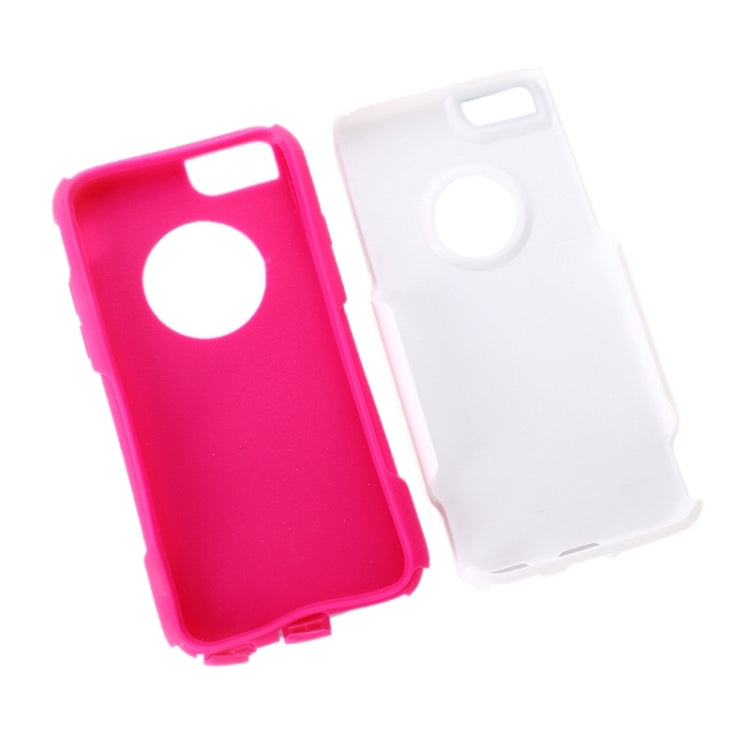 PC + TPU Combination Protective Case for iPhone 6