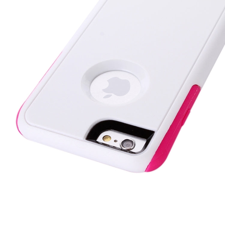 PC + TPU Combination Protective Case for iPhone 6