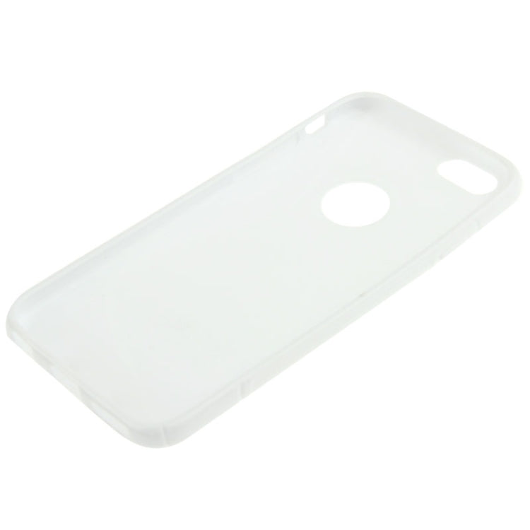 S Line Anti-slip Frosted TPU Protective Case for iPhone 6 & 6S