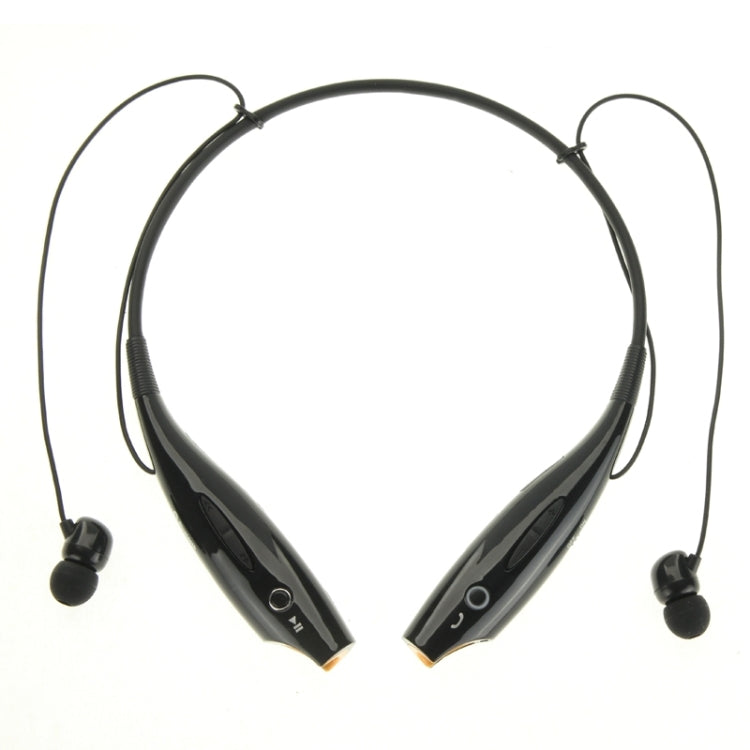 Sports Neck-strap Bluetooth Stereo Headset, Supporting TF Card