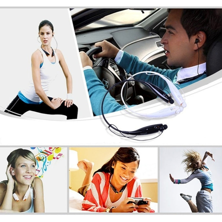 Sports Neck-strap Bluetooth Stereo Headset, Supporting TF Card