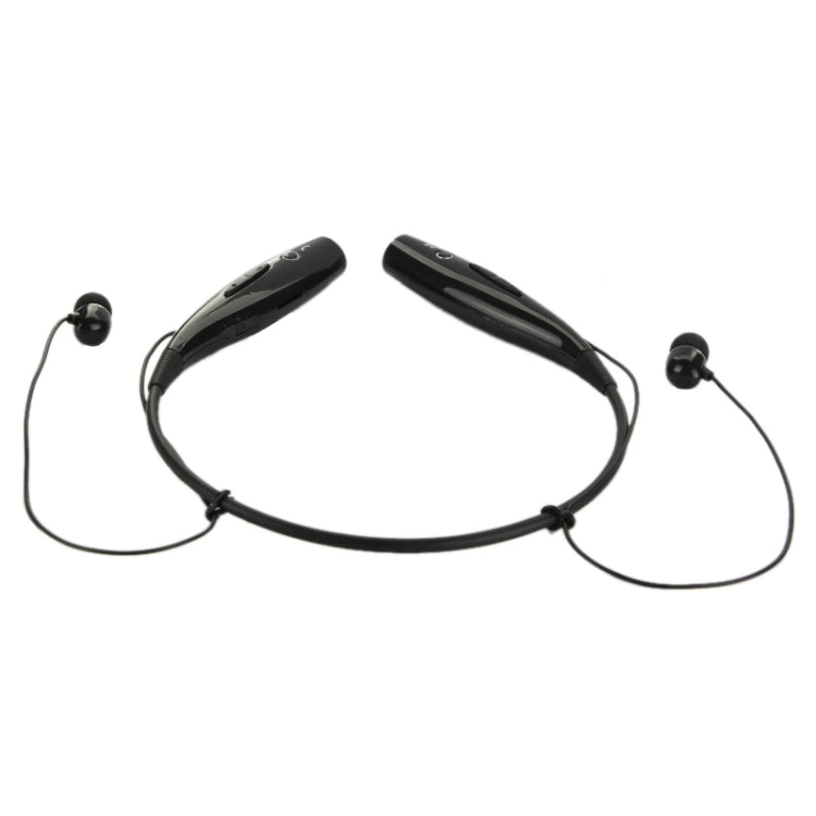 Sports Neck-strap Bluetooth Stereo Headset, Supporting TF Card