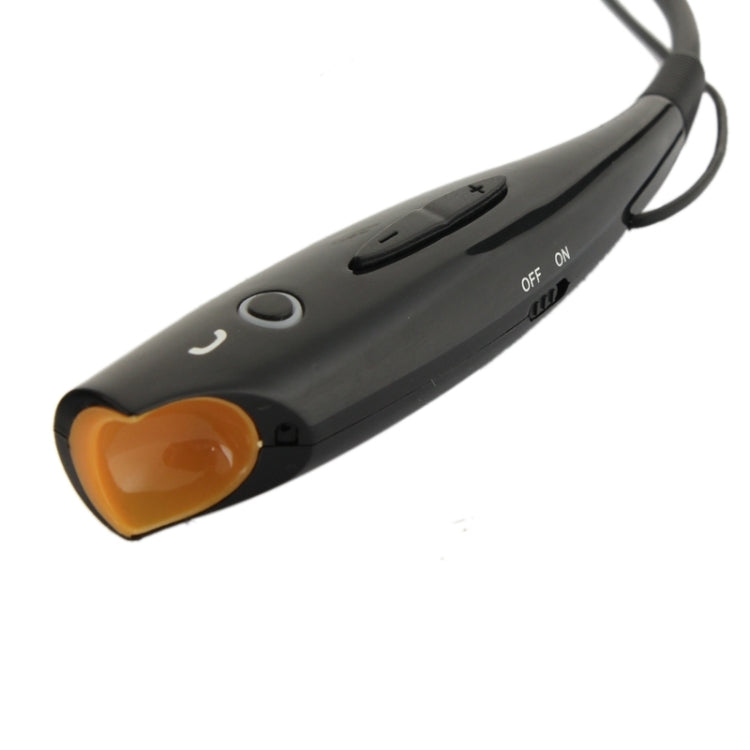 Sports Neck-strap Bluetooth Stereo Headset, Supporting TF Card
