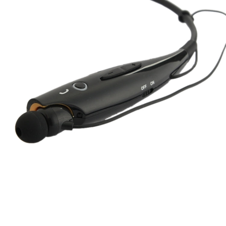 Sports Neck-strap Bluetooth Stereo Headset, Supporting TF Card