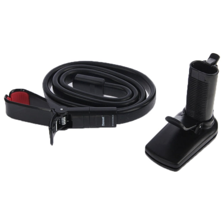 Flexible Clip Mount Holder with Clamping Base