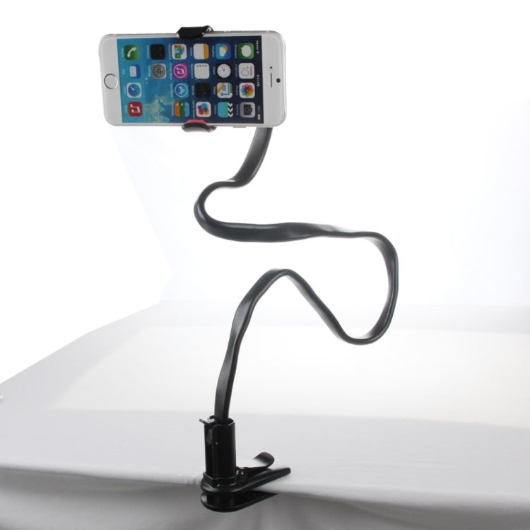 Flexible Clip Mount Holder with Clamping Base