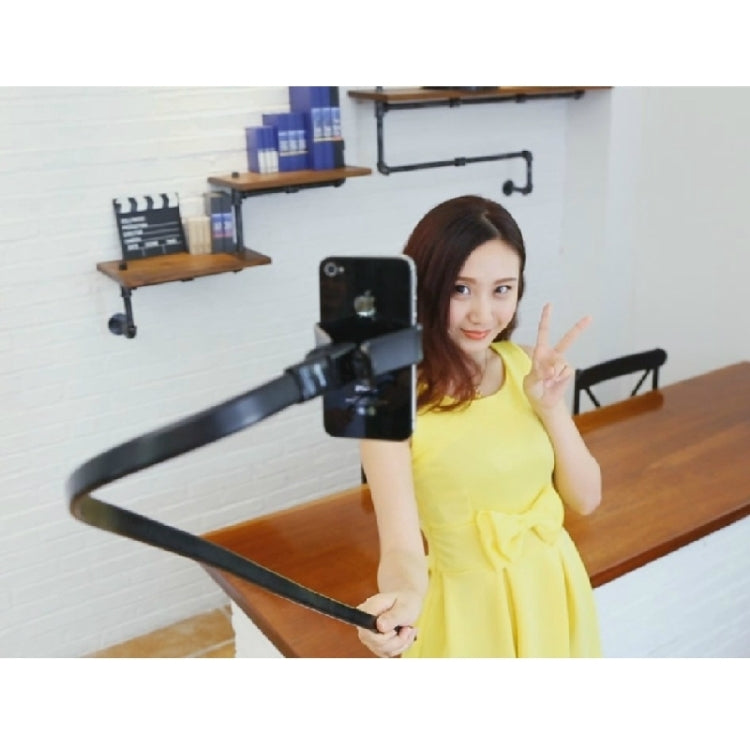Flexible Clip Mount Holder with Clamping Base