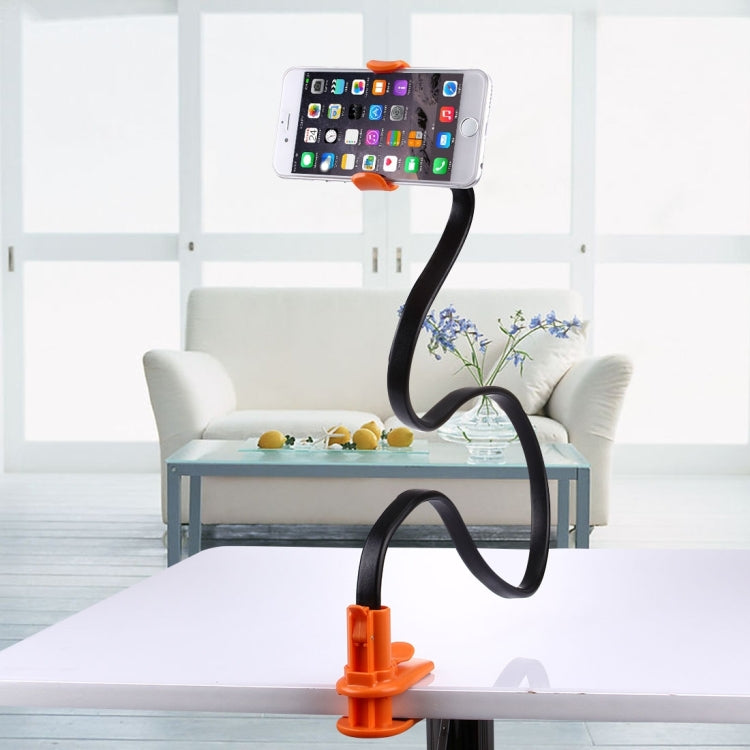 Flexible Clip Mount Holder with Clamping Base
