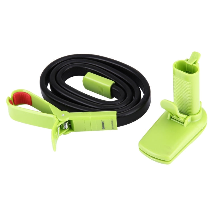 Flexible Clip Mount Holder with Clamping Base