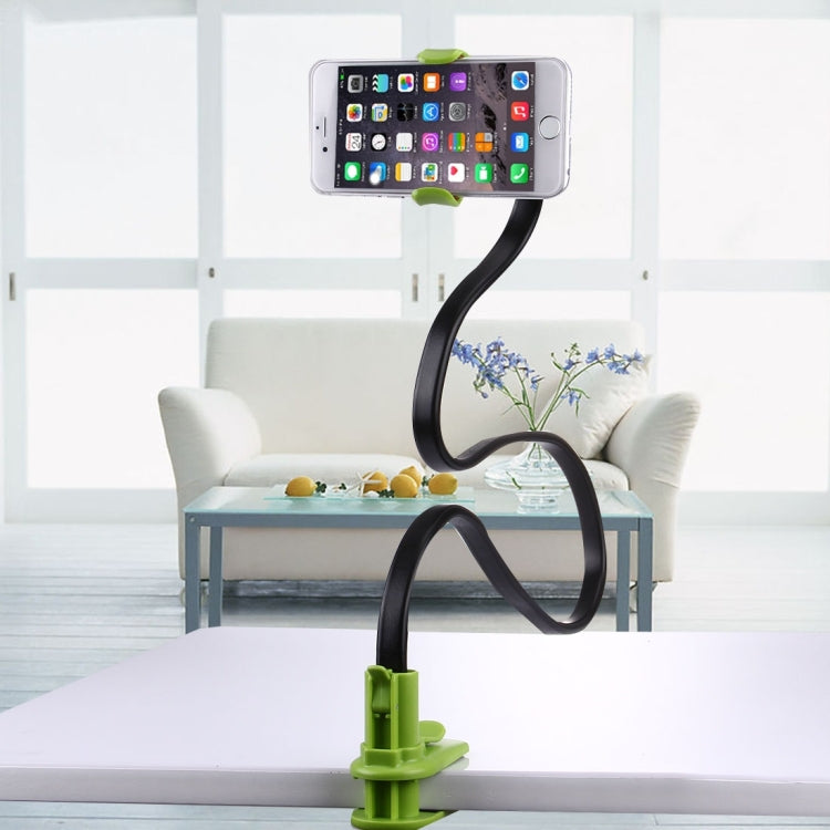 Flexible Clip Mount Holder with Clamping Base