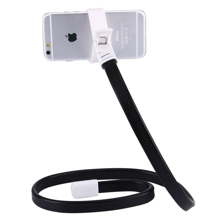 Flexible Clip Mount Holder with Clamping Base