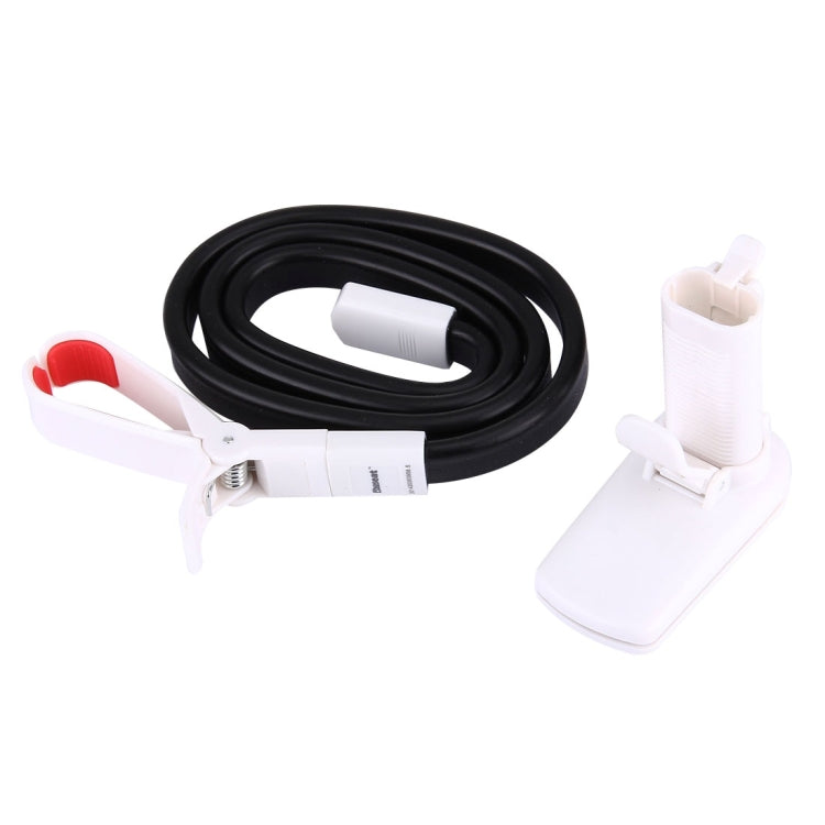 Flexible Clip Mount Holder with Clamping Base