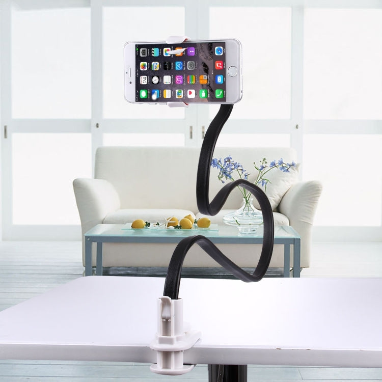 Flexible Clip Mount Holder with Clamping Base