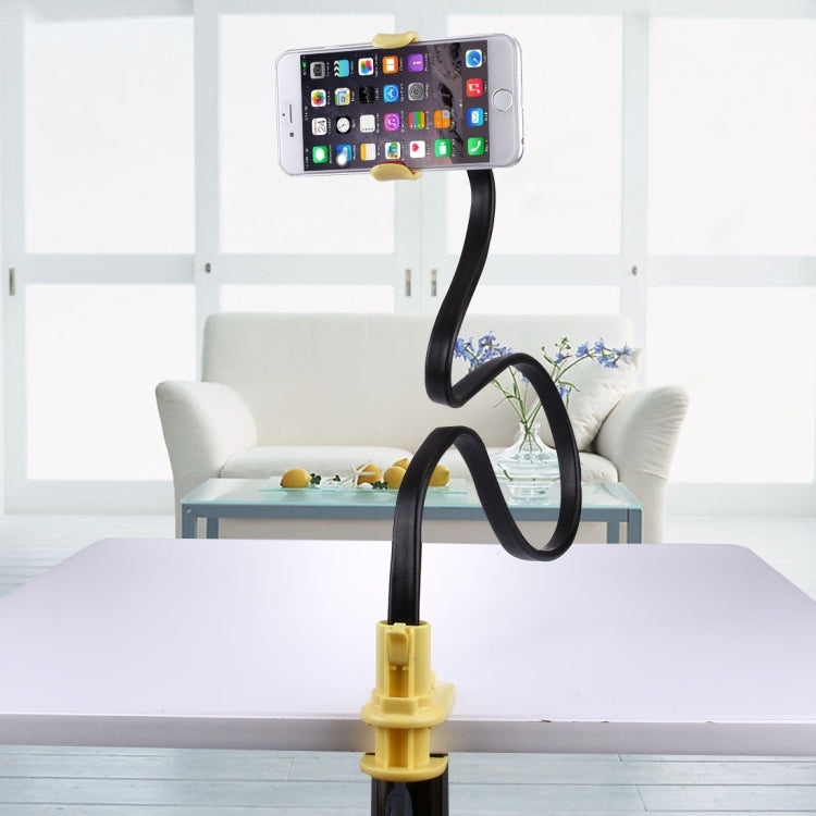 Flexible Clip Mount Holder with Clamping Base