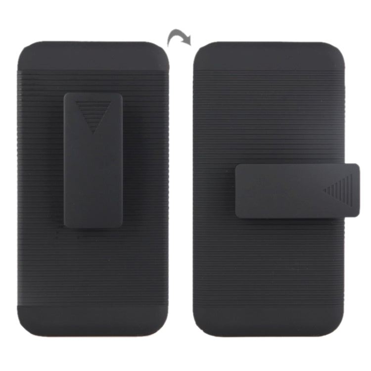 Plastic Case with 360 Degree Rotating Clip and Holder for iPhone 6 & 6S